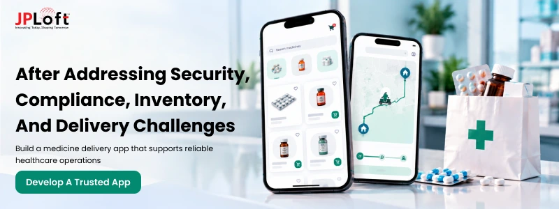 After Addressing Security, Compliance, Inventory, And Delivery Challenges